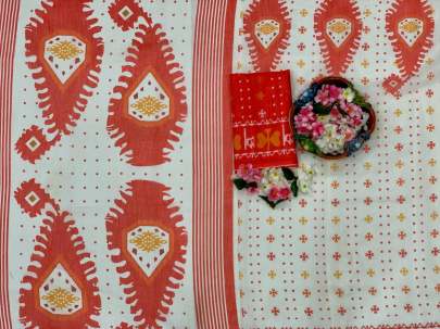 priyanka Party wear saree