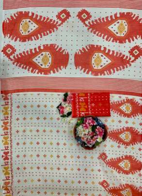 priyanka Party wear saree