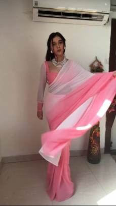 priyanshi Party wear saree