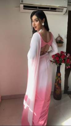 priyanshi Party wear saree