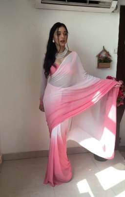 priyanshi Party wear saree
