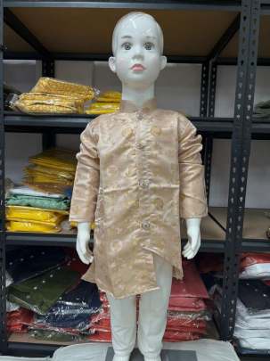 pure cotton kids kurta payajama  KIDS KURTA PAYAJAMA 