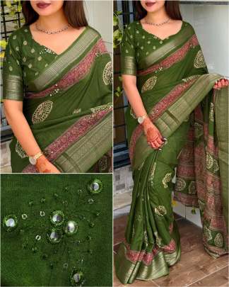 pure mul cotton Sarees