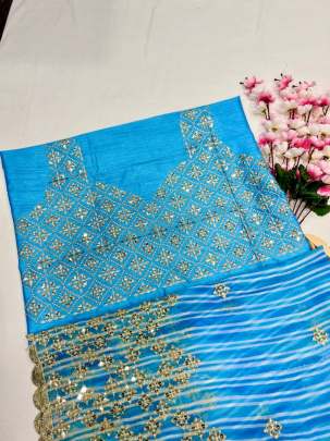 saniya Party wear saree