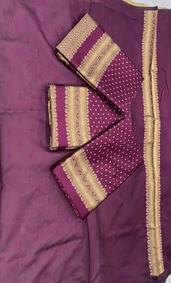 soft lichi silk cloth Lichi Silk Saree