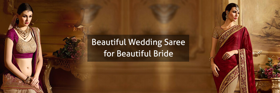 Wedding Saree