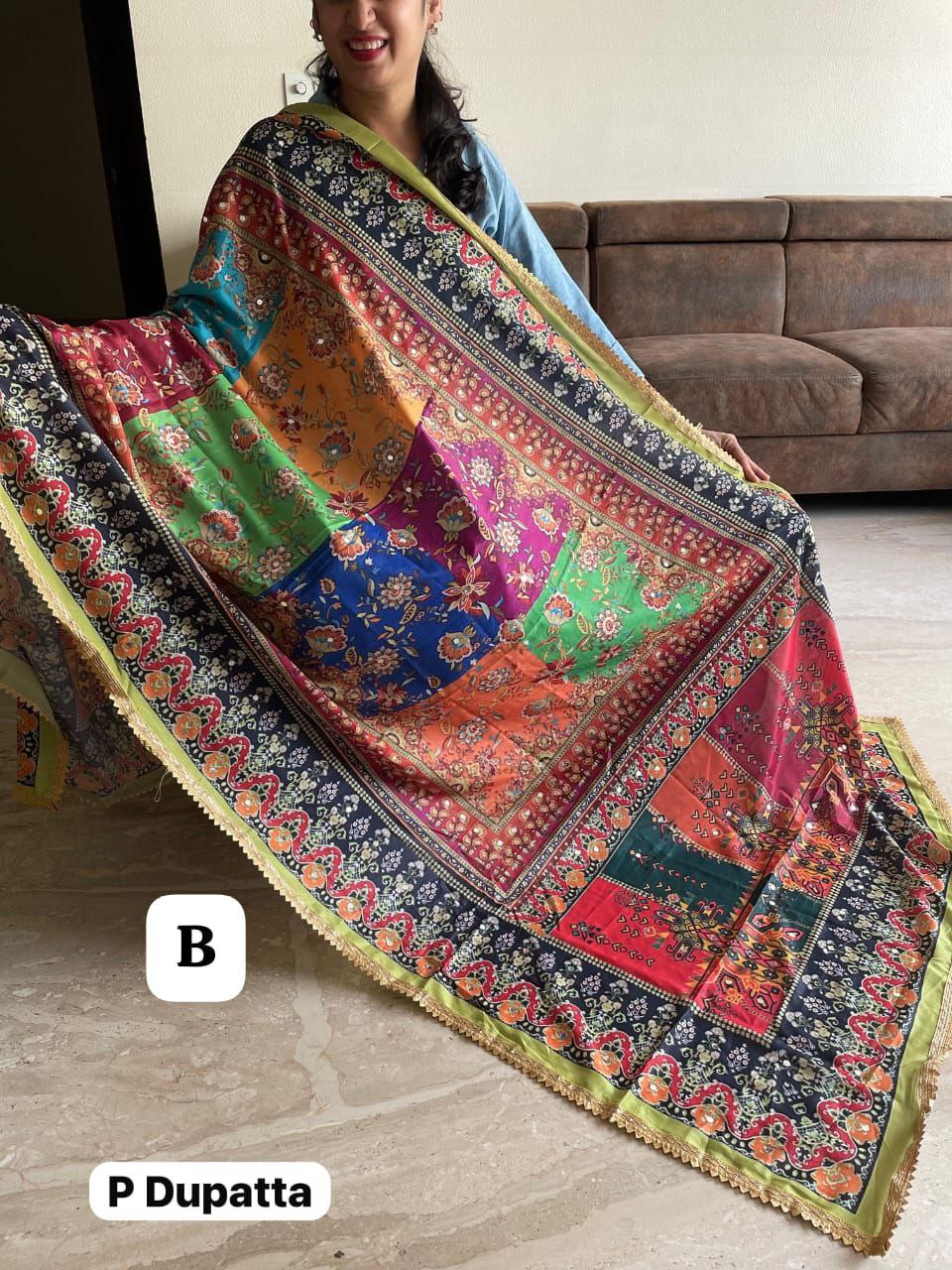 premium Dupatta